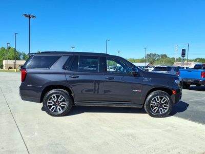 2024 GMC Yukon — detail view