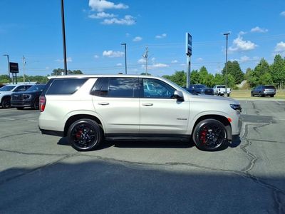 2024 Chevrolet Tahoe — detail view