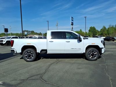 2026 GMC Sierra 2500 HD — detail view