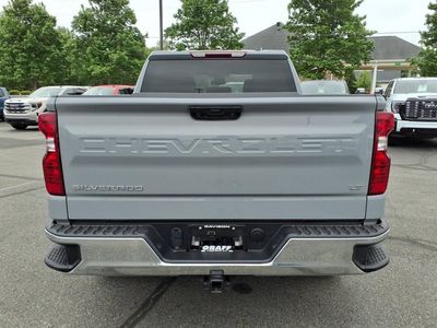2024 Chevrolet Silverado 1500 — detail view