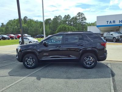 2026 GMC Terrain — interior view