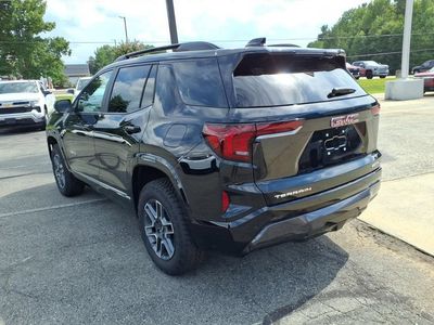 2026 GMC Terrain — detail view