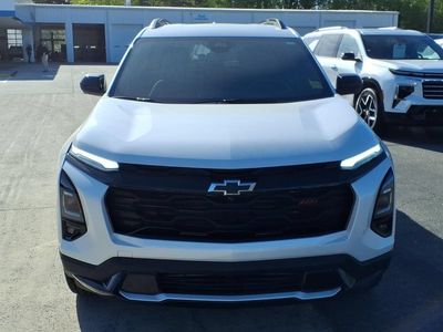 2025 Chevrolet Equinox — side profile view