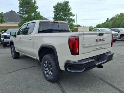 2026 GMC Sierra 1500 — interior view