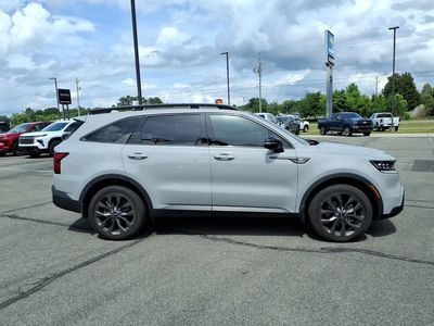 2023 Kia Sorento — detail view