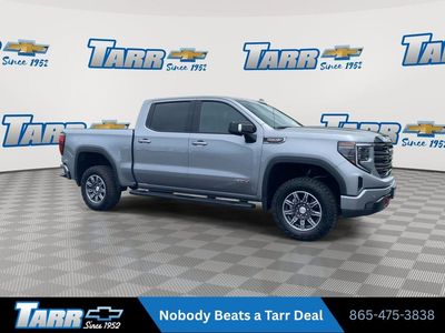 2026 GMC Sierra 1500 — side profile view