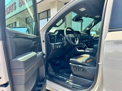 2026 GMC Sierra 1500 — detail view