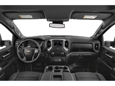 2025 Chevrolet Silverado 2500 HD — detail view