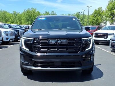 2026 GMC Acadia — side profile view