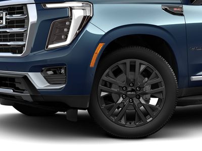 2026 GMC Yukon — detail view