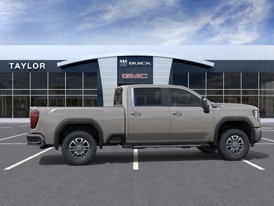 2026 GMC Sierra 2500 HD — detail view