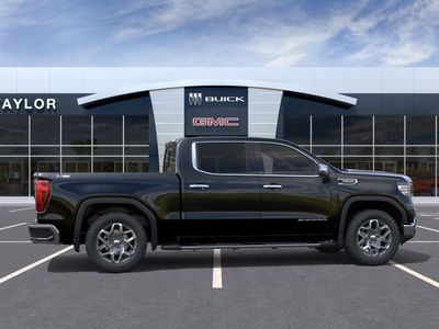 2026 GMC Sierra 1500 — detail view