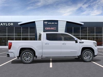 2026 GMC Sierra 1500 — detail view