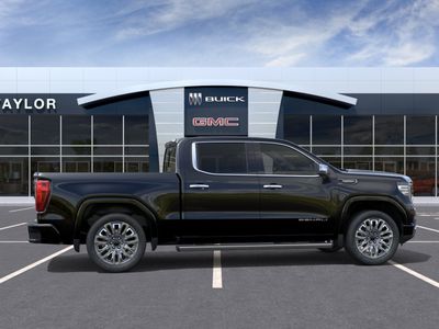2026 GMC Sierra 1500 — detail view