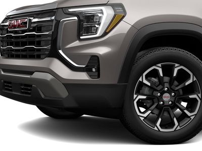 2026 GMC Terrain — detail view