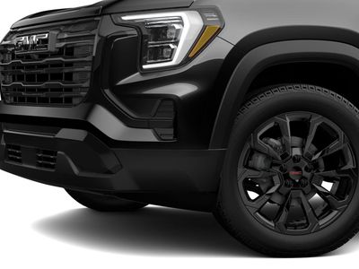 2026 GMC Terrain — detail view