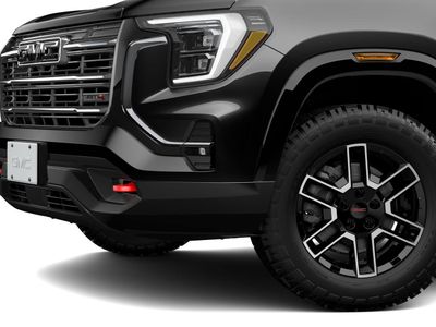 2026 GMC Terrain — detail view