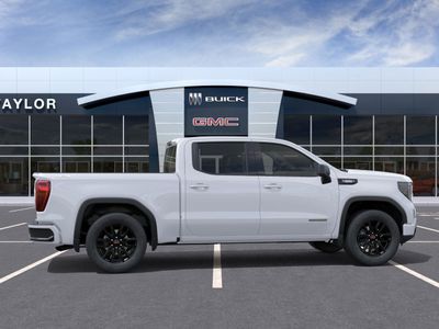 2026 GMC Sierra 1500 — detail view