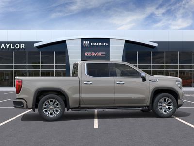 2026 GMC Sierra 1500 — detail view