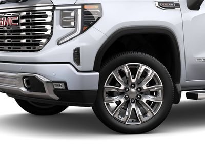 2026 GMC Sierra 1500 — detail view
