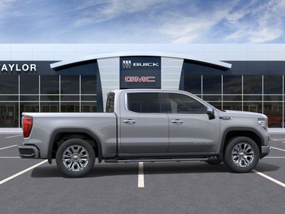2026 GMC Sierra 1500 — detail view