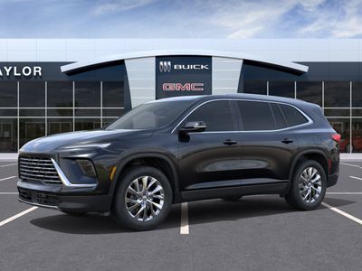 2026 Buick Enclave — side profile view