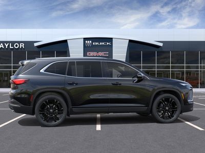 2026 Buick Enclave — detail view