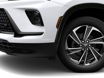 2026 Buick Enclave — detail view