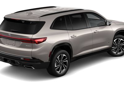 2026 Buick Enclave — rear three-quarter view