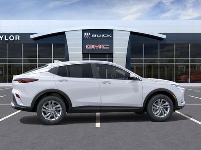2026 Buick Envista — detail view