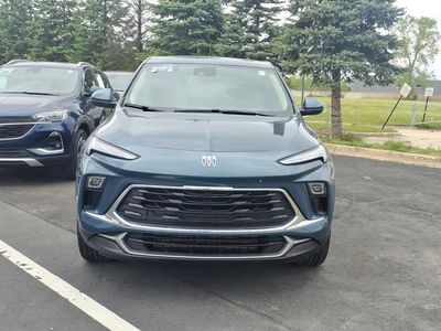 2024 Buick Encore GX — side profile view