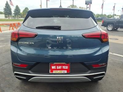 2024 Buick Encore GX — detail view