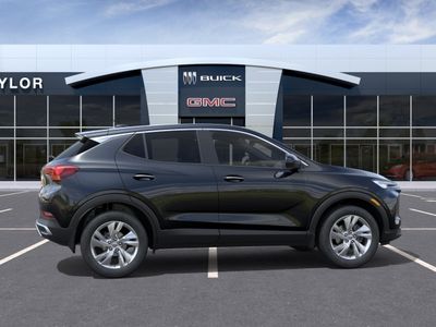 2026 Buick Encore GX — detail view
