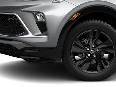 2026 Buick Encore GX — detail view