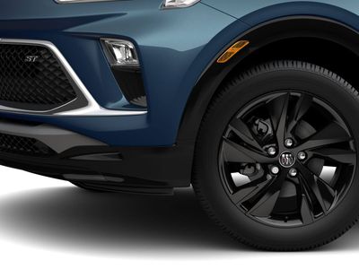 2026 Buick Encore GX — detail view