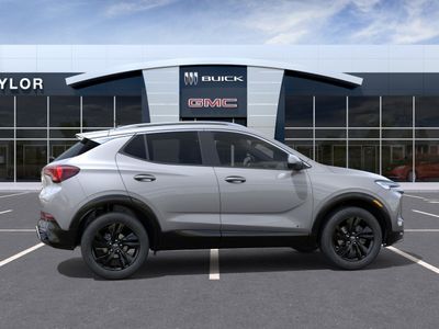 2026 Buick Encore GX — detail view
