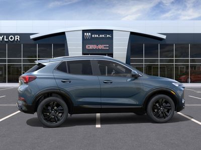2026 Buick Encore GX — detail view