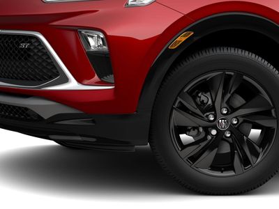 2026 Buick Encore GX — detail view