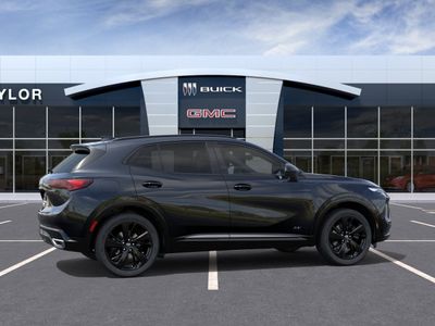 2026 Buick Envision — detail view