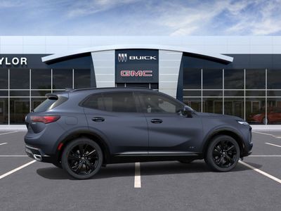 2026 Buick Envision — detail view