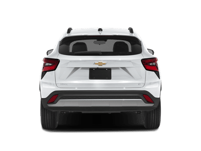 2024 Chevrolet Trax — detail view