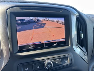 2025 GMC Sierra 1500 — interior view