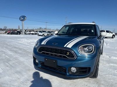 2018 MINI Countryman All4 — detail view