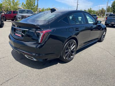 2026 Cadillac CT5 — detail view