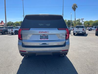 2026 GMC Yukon XL — detail view