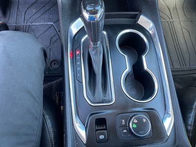2020 Chevrolet Traverse — detail view
