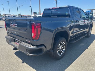 2021 GMC Sierra 1500 — detail view