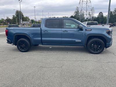 2026 GMC Sierra 1500 — interior view