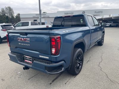 2026 GMC Sierra 1500 — detail view