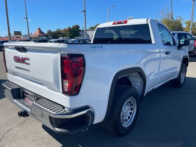 2026 GMC Sierra 1500 — detail view